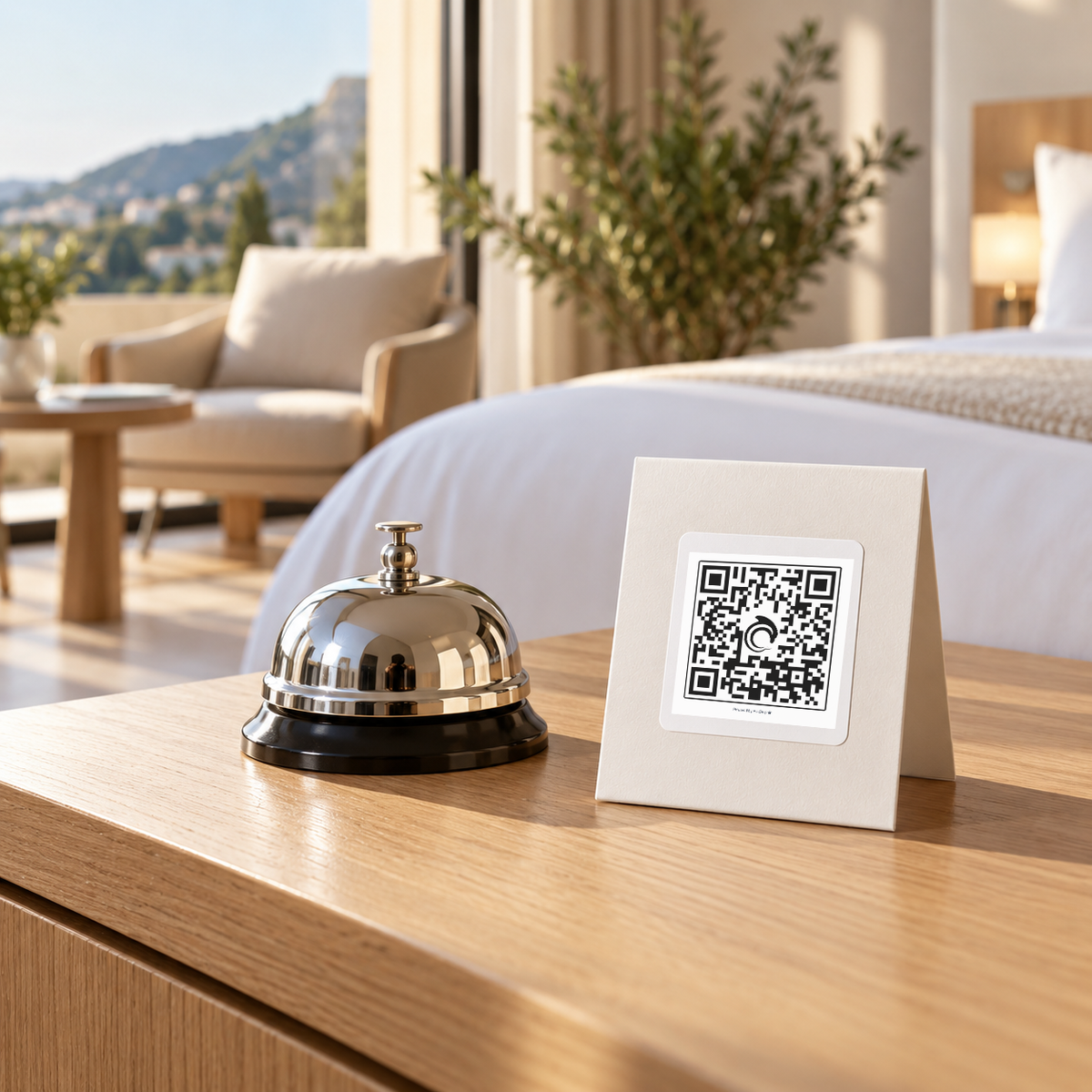 Olive Hill Hotel – Room 204 Guest Guide